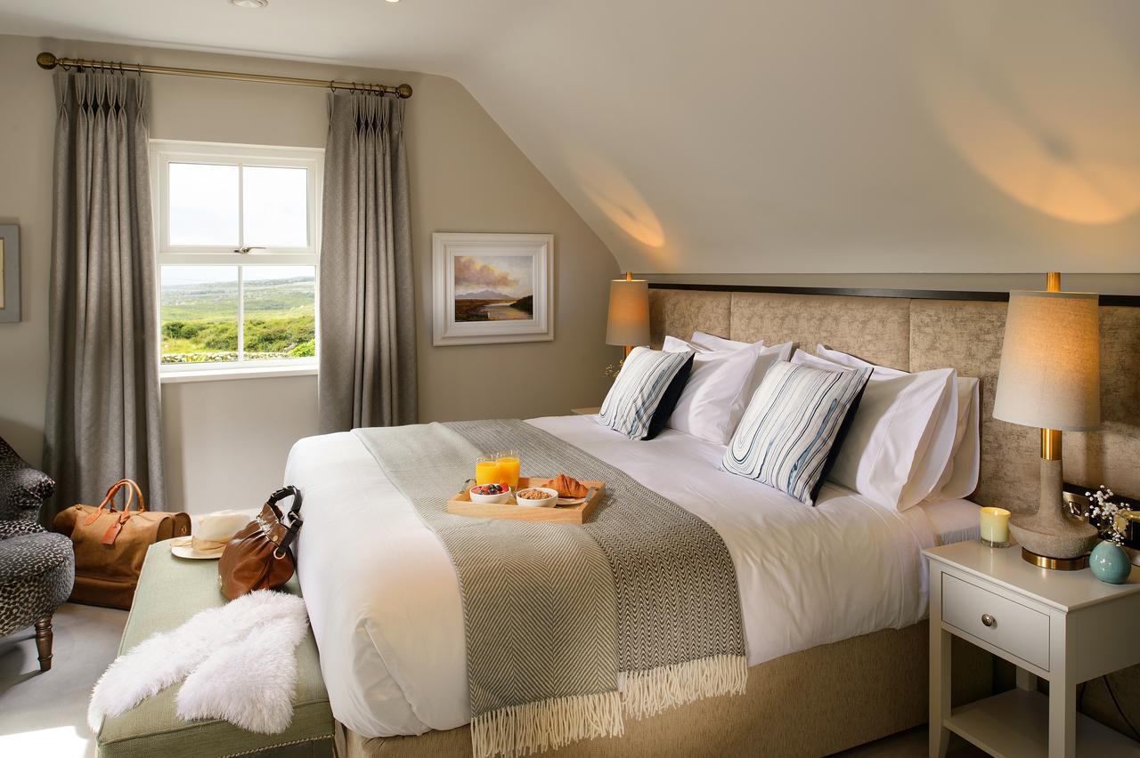 The Hawthorn Villa Doolin Exteriör bild