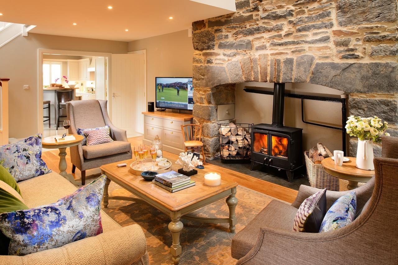 The Hawthorn Villa Doolin Exteriör bild