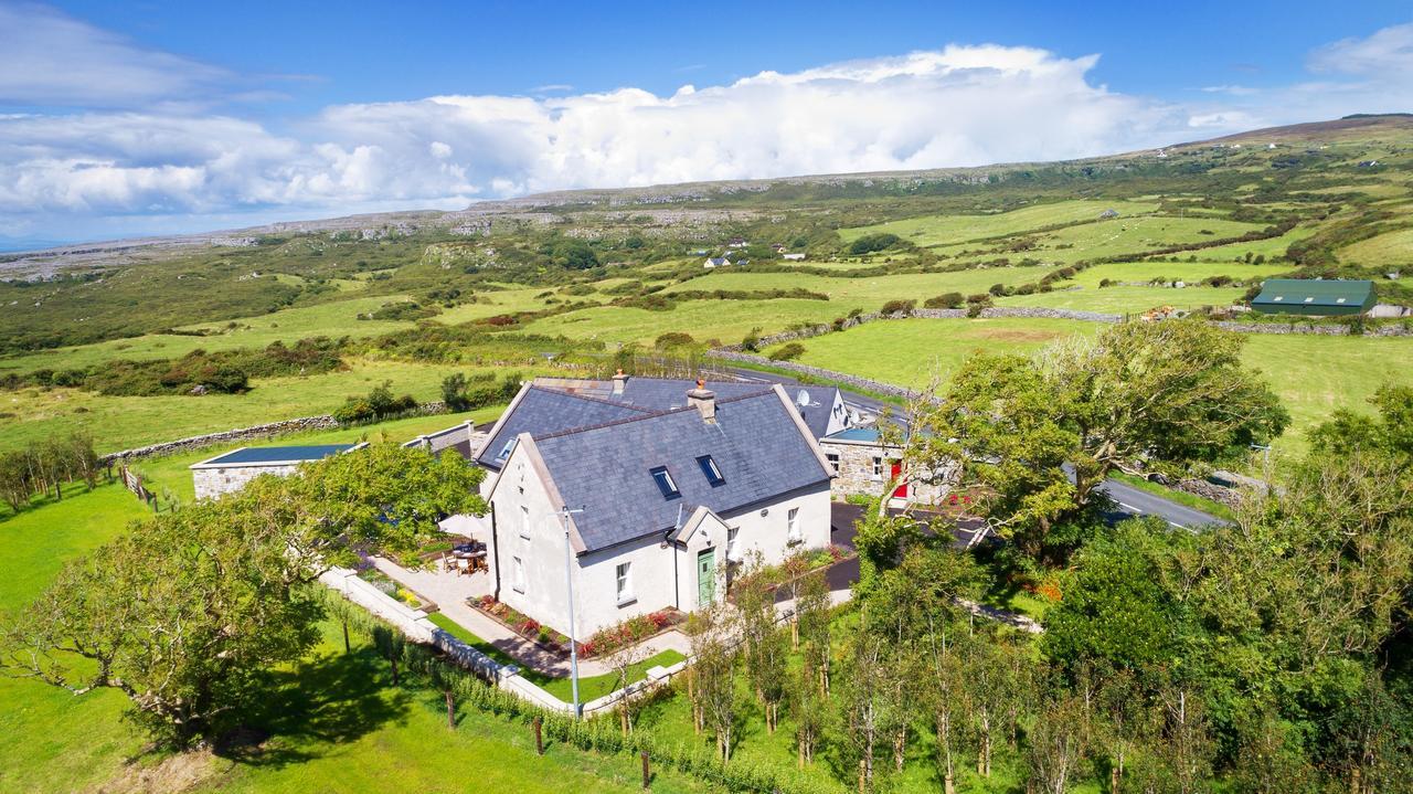 The Hawthorn Villa Doolin Exteriör bild